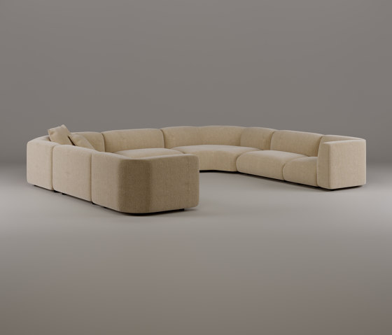 Main Modular System Compo 006 | Sofas | Mohdern