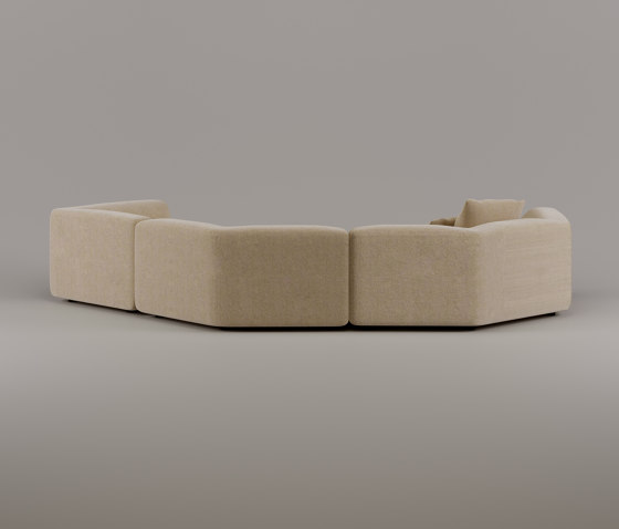 Main Modular System Compo 008 | Sofas | Mohdern