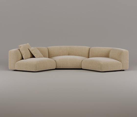 Main Modular System Compo 009 | Sofas | Mohdern