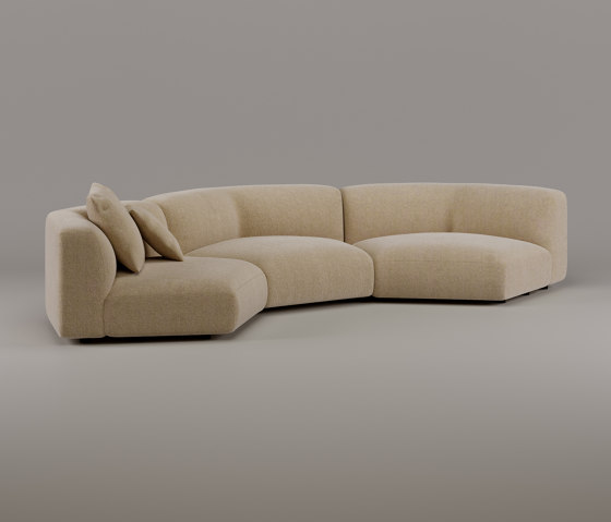 Main Modular System Compo 009 | Sofas | Mohdern