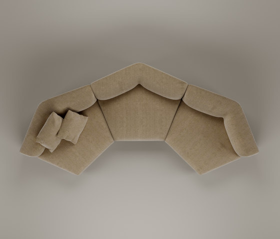 Main Modular System Compo 009 | Sofas | Mohdern