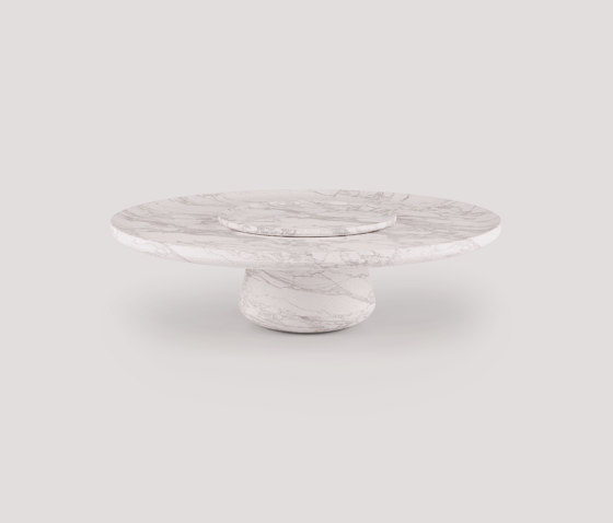 Bold Coffee Table Round | Mesas de centro | Mohdern