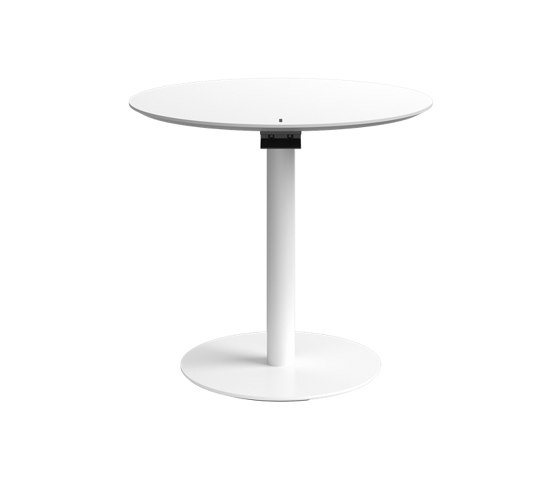 Float Gather 30in Round | Standing tables | Humanscale