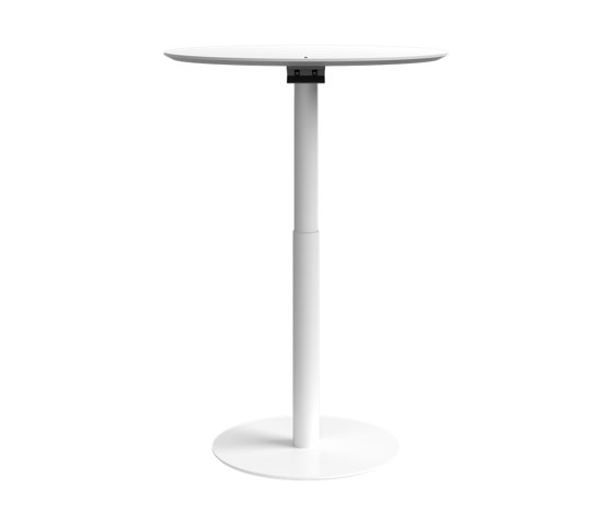 Float Gather 30in Round | Stehtische | Humanscale