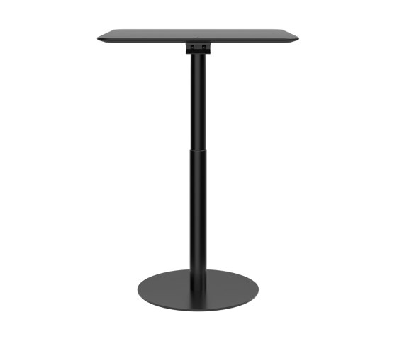 Float Gather 30in Square | Tables hautes | Humanscale