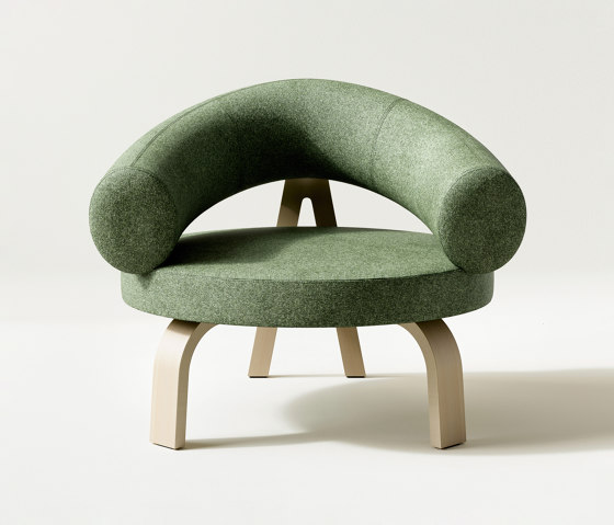 Isu Armchair | Armchairs | Neil David