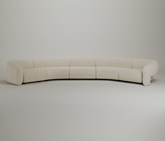 Bold Modular System Compo 007 | Sofas | Mohdern