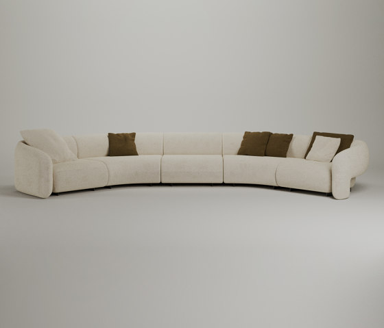 Bold Modular System Compo 007 | Sofas | Mohdern