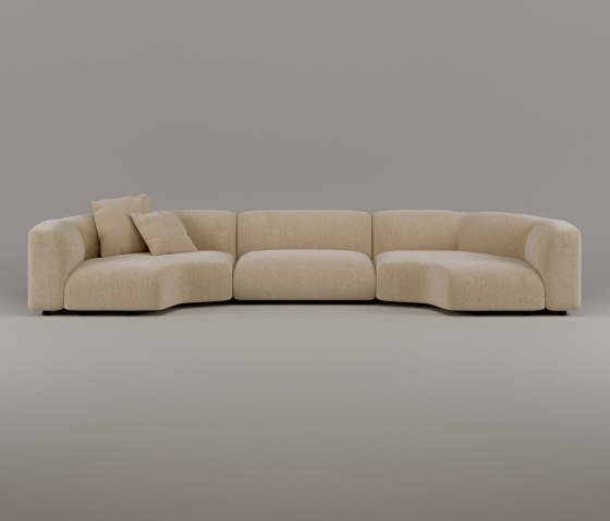 Main Modular System Compo 007 | Sofas | Mohdern