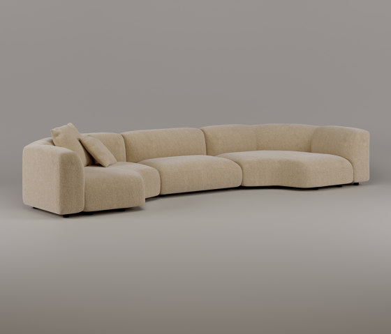 Main Modular System Compo 007 | Sofas | Mohdern