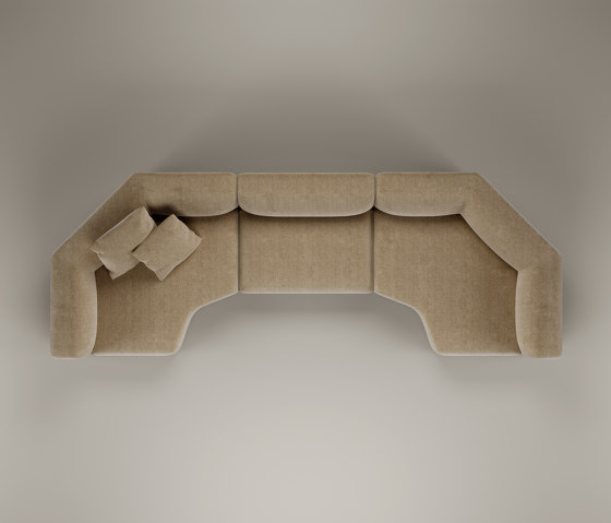 Main Modular System Compo 007 | Sofas | Mohdern