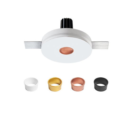 Gypsum Coloring R1 | Recessed ceiling lights | Linea Light Group