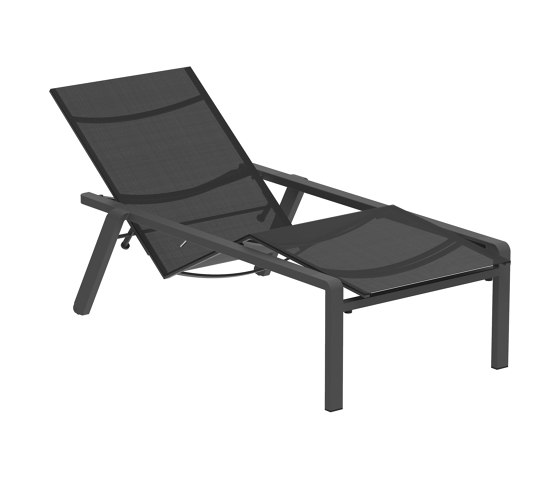 Alura lounger | Sun loungers | Royal Botania