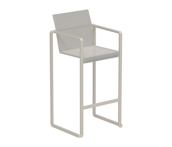 Alura bar chair | Taburetes de bar | Royal Botania