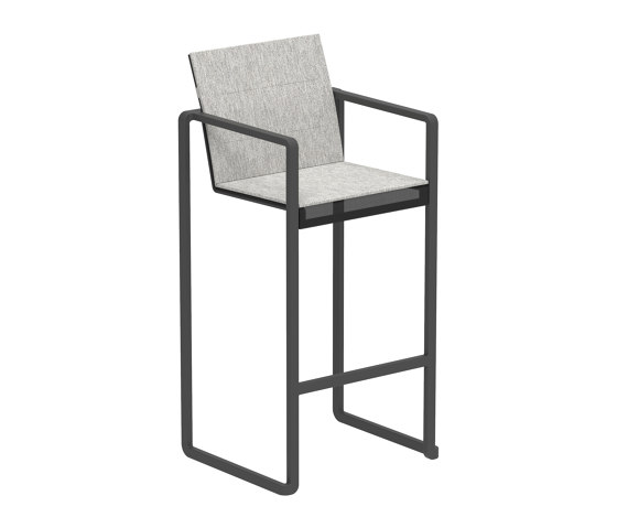 Alura bar chair | Taburetes de bar | Royal Botania