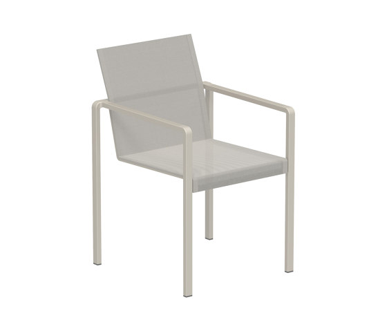 Alura arm chair | Sillas | Royal Botania