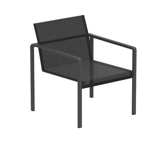 Alura low chair | Sillones | Royal Botania