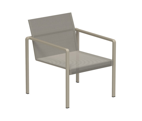 Alura low chair | Sillones | Royal Botania