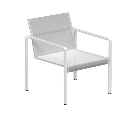 Alura low chair | Sillones | Royal Botania