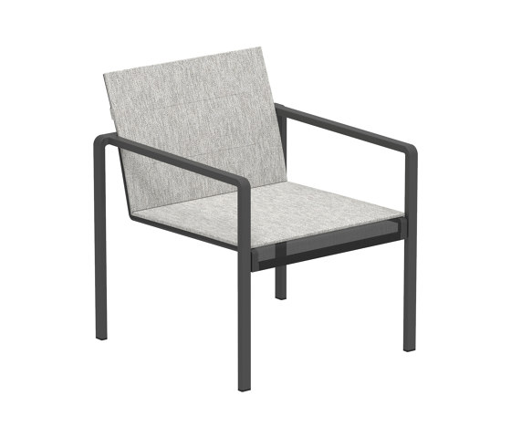 Alura fauteuil bas | Fauteuils | Royal Botania