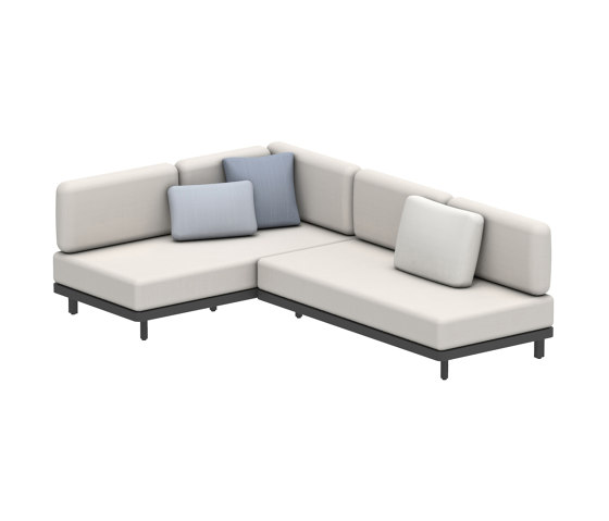 Alura Lounge set 01 | Sofas | Royal Botania