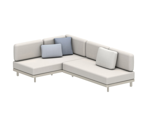 Alura Lounge set 01 | Sofas | Royal Botania