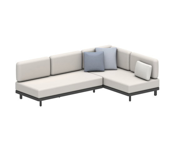 Alura Lounge set 01 | Sofas | Royal Botania