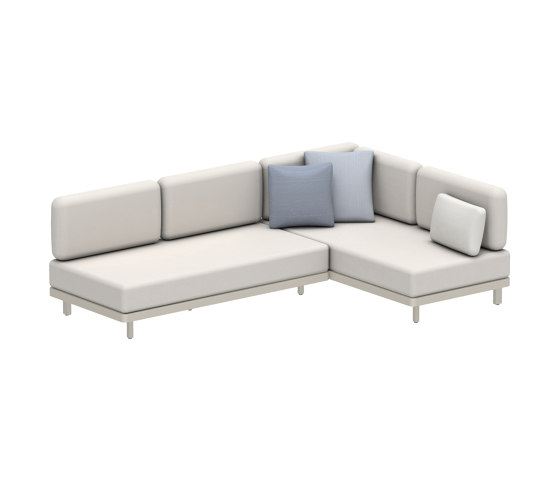 Alura Lounge set 01 | Sofas | Royal Botania