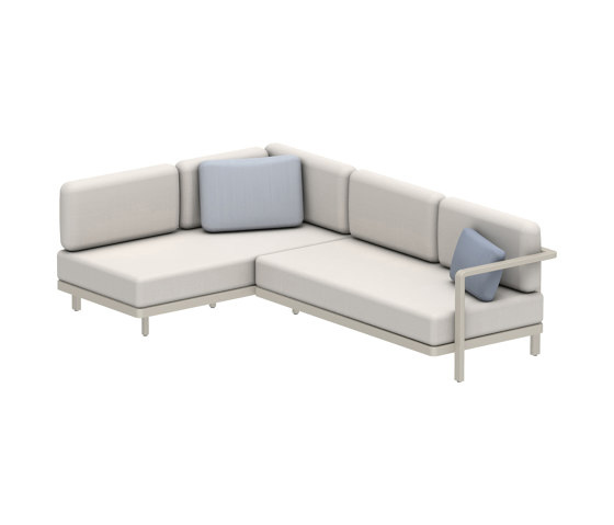 Alura Lounge set 02 | Sofas | Royal Botania