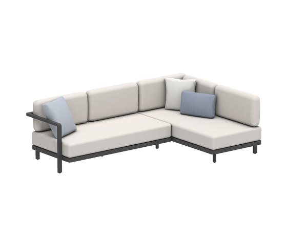 Alura Lounge set 02 | Sofas | Royal Botania