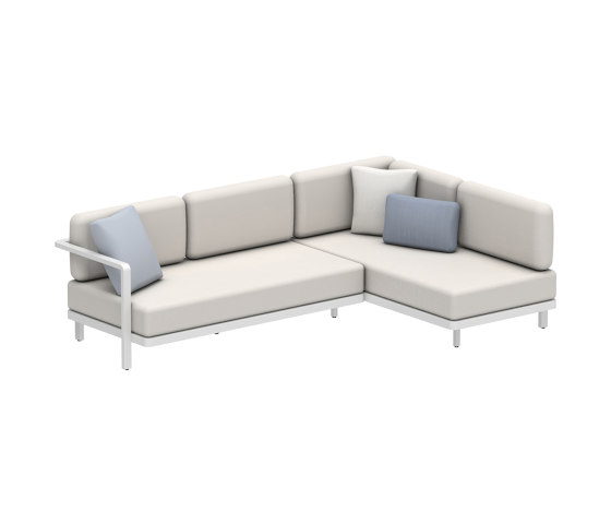 Alura Lounge set 02 | Sofas | Royal Botania