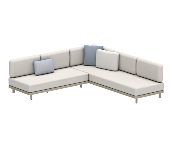 Alura Lounge set 03 | Sofas | Royal Botania