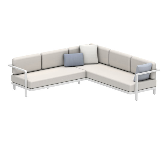 Alura Lounge set 05 | Sofas | Royal Botania