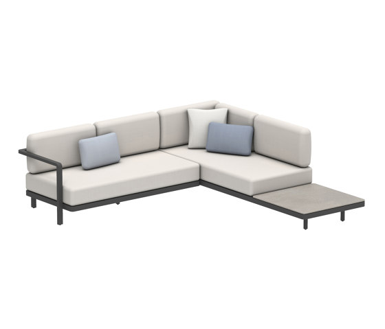 Alura Lounge set 06 | Sofas | Royal Botania