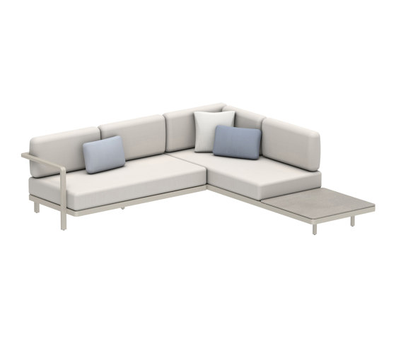 Alura Lounge set 06 | Sofas | Royal Botania