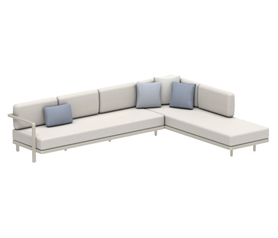 Alura Lounge set 07 | Sofas | Royal Botania