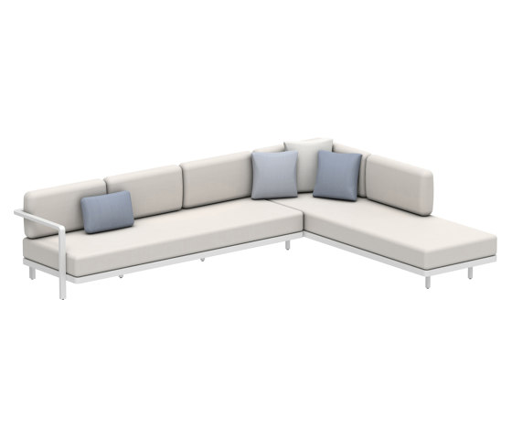 Alura Lounge set 07 | Sofas | Royal Botania