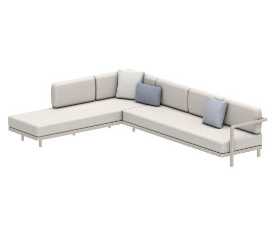 Alura Lounge set 07 | Sofas | Royal Botania