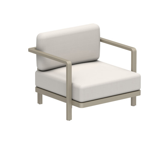 Alura Lounge one seater | Sillones | Royal Botania