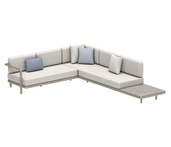 Alura Lounge set 10 | Sofas | Royal Botania