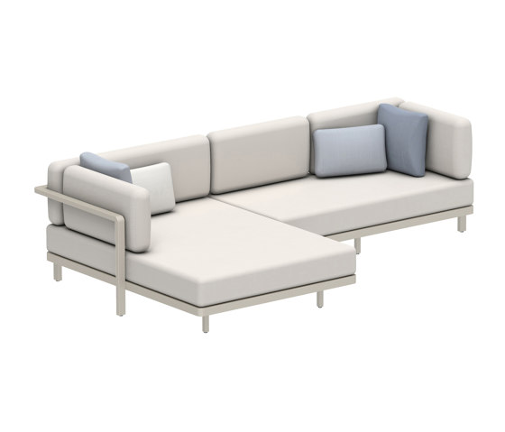 Alura Lounge set 14 | Sofas | Royal Botania