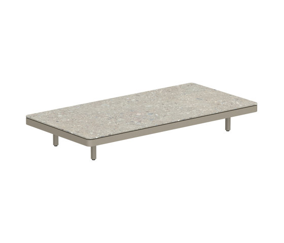 Alura Lounge 160 lounge table 160x80cm | Tavolini bassi | Royal Botania