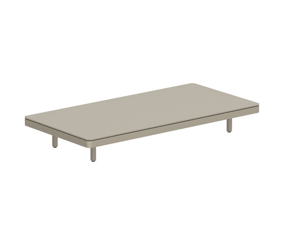 Alura Lounge 160 lounge table 160x80cm | Tavolini bassi | Royal Botania