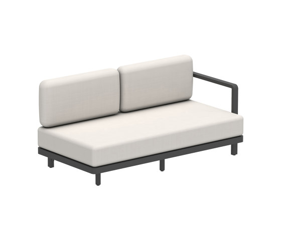 Alura Lounge two seater | Sofas | Royal Botania