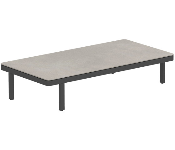 Alura Lounge 160 LTH lounge table high 160x80cm | Tavolini bassi | Royal Botania