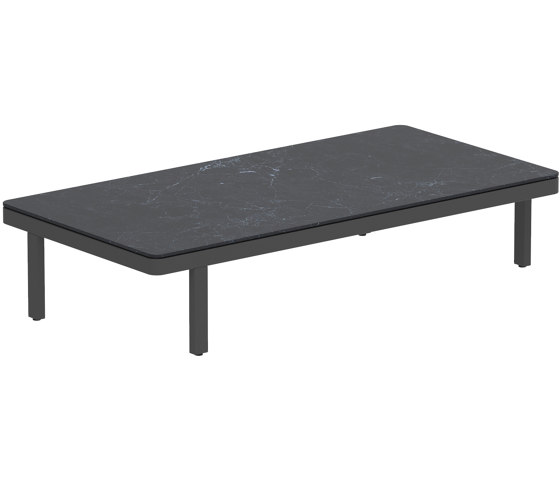 Alura Lounge 160 LTH lounge table high 160x80cm | Tavolini bassi | Royal Botania