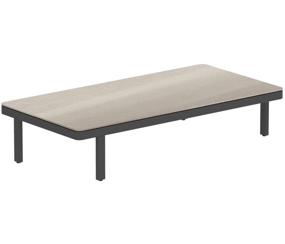 Alura Lounge 160 LTH lounge table high 160x80cm | Tavolini bassi | Royal Botania