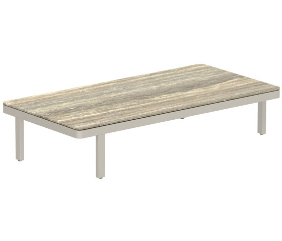 Alura Lounge 160 LTH lounge table high 160x80cm | Tavolini bassi | Royal Botania