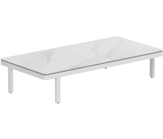 Alura Lounge 160 LTH lounge table high 160x80cm | Tavolini bassi | Royal Botania