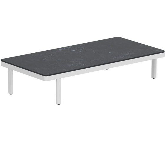 Alura Lounge 160 LTH lounge table high 160x80cm | Tavolini bassi | Royal Botania